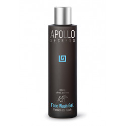 Apollo Secrets Face Wash Gel