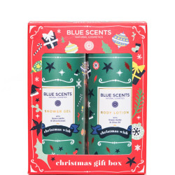 Blue Scents Gift Box...