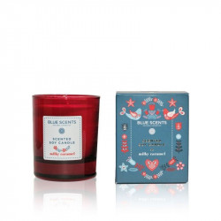 Blue Scents Soy Candle...