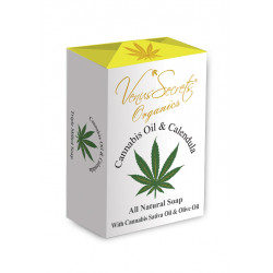 Venus Secrets Soap Cannabis...