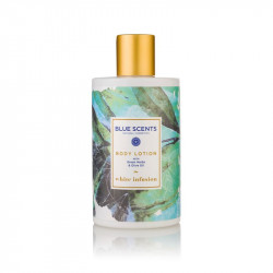 BLUE SCENTS  BODY LOTION...