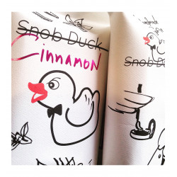 Snob Duck Handmade Cinnamon...