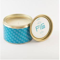 Waks CANDLE Travel Candle Fig