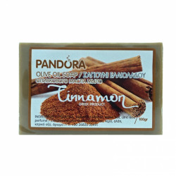 PANDORA Green soap 100%...