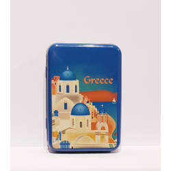 Soap case GREECE