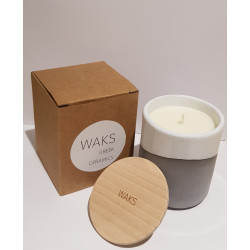 WAKS AROMATIC CANDLE in...