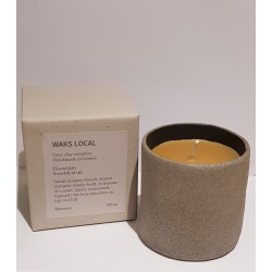 WAKS LOCAL AROMATIC CANDLE...