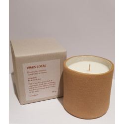 WAKS LOCAL AROMATIC CANDLE...