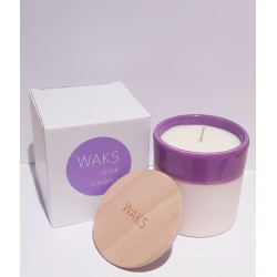 WAKS AROMATIC CANDLE in...