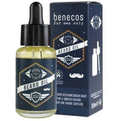 Benecos Beard Treatment Oil...
