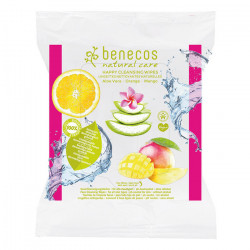 Benecos Wet Cleaning Wipes