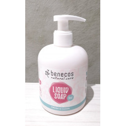 Benecos Natural Liquid Soap...