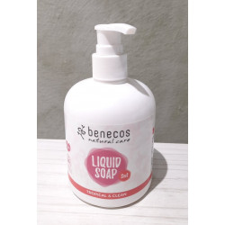 BENECOS NATURAL LIQUID SOAP...