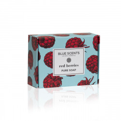 BLUE SCENTS SOAP RED BERRIES