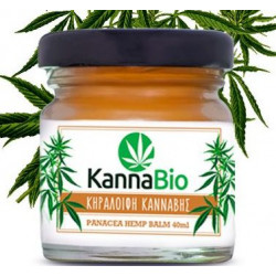 Kannabio Organic Hemp Balm...